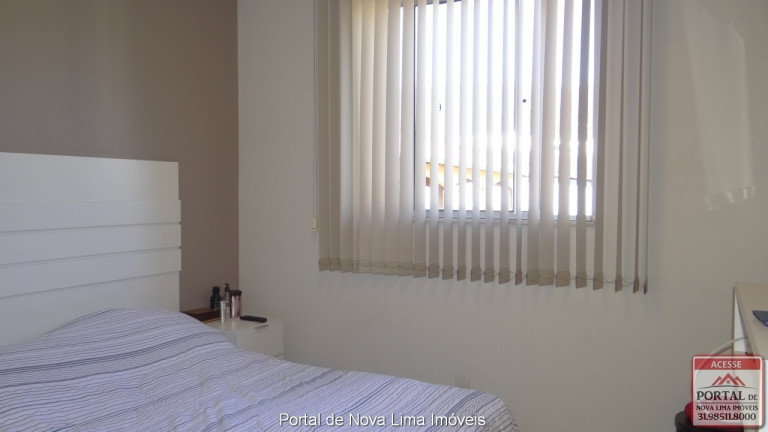 Imagem Apartamento com 2 Quartos à Venda, 66 m² em Oswaldo Barbosa Pena Ii - Nova Lima