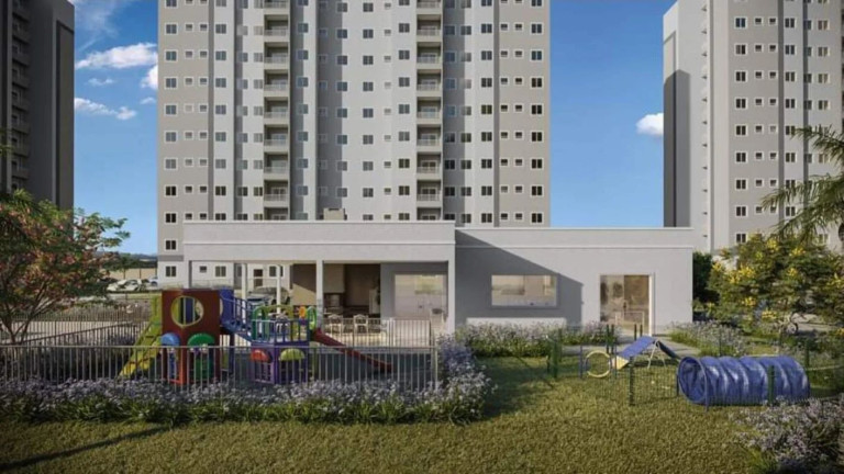 Imagem Apartamento com 2 Quartos à Venda, 45 m² em Jardim Novo Mundo - Goiania Imagem Apartamento com 2 Quartos à Venda, 45 m² em Jardim Novo Mundo - Goiania