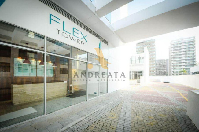 Imagem Sala Comercial à Venda, 64 m² em Barra Da Tijuca - Rio De Janeiro Imagem Sala Comercial à Venda, 64 m² em Barra Da Tijuca - Rio De Janeiro