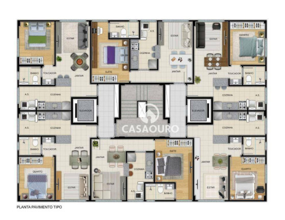 Imagem Apartamento com 1 Quarto à Venda, 85 m² em Santa Efigênia - Belo Horizonte Imagem Apartamento com 1 Quarto à Venda, 85 m² em Santa Efigênia - Belo Horizonte