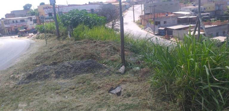 Terreno à Venda, 530 m² em Veneza - Ribeirão Das Neves