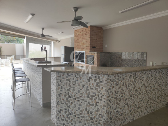 Imagem Casa de Condomínio com 3 Quartos para Alugar, 532 m² em Engordadouro - Jundiaí