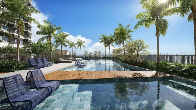 Imagem Apartamento com 1 Quarto à Venda, 26 m² em Vila Nova Conceição - São Paulo Imagem Apartamento com 1 Quarto à Venda, 26 m² em Vila Nova Conceição - São Paulo
