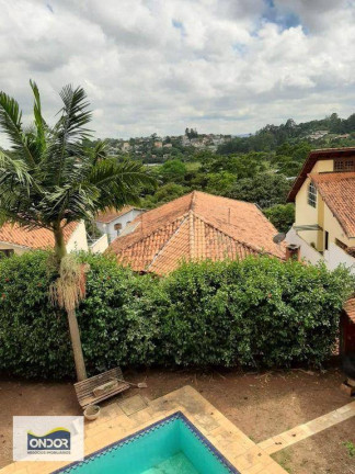 Imagem Casa de Condomínio com 4 Quartos à Venda, 353 m² em Granja Viana - Carapicuíba Imagem Casa de Condomínio com 4 Quartos à Venda, 353 m² em Granja Viana - Carapicuíba