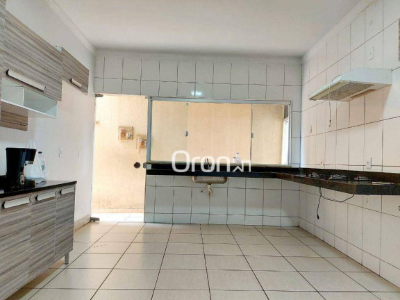 Imagem Casa com 3 Quartos à Venda, 111 m² em Jardim Atlântico - Goiânia Imagem Casa com 3 Quartos à Venda, 111 m² em Jardim Atlântico - Goiânia