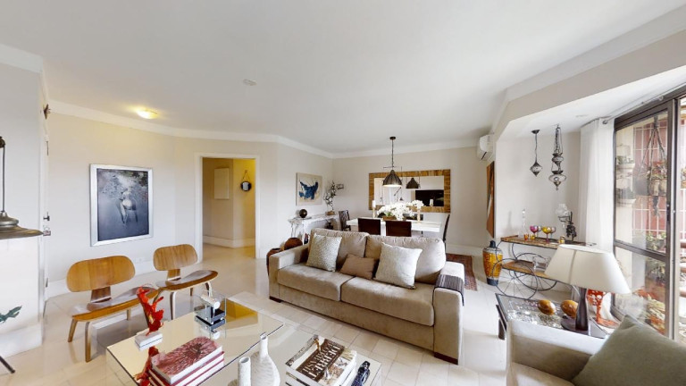 Imagem Apartamento com 3 Quartos à Venda, 329 m² em Jardim Leonor - São Paulo Imagem Apartamento com 3 Quartos à Venda, 329 m² em Jardim Leonor - São Paulo