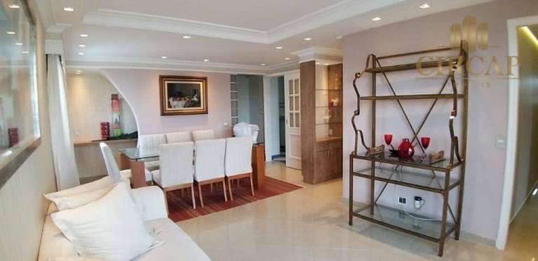 Imagem Apartamento com 4 Quartos à Venda, 218 m² em Vila Leopoldina - São Paulo
