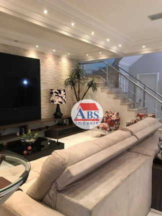 Sobrado com 4 Quartos à Venda, 172 m² em Boqueirão - Praia Grande