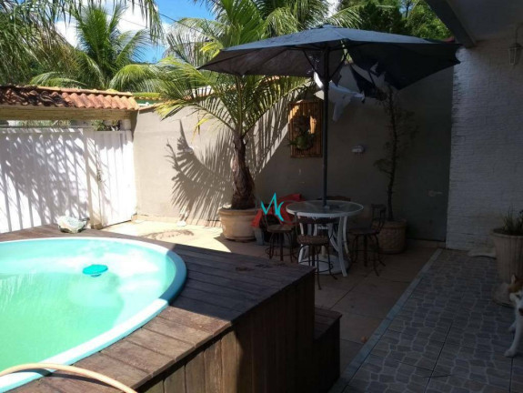 Imagem Casa com 4 Quartos à Venda, 240 m² em Guaratiba - Rio De Janeiro