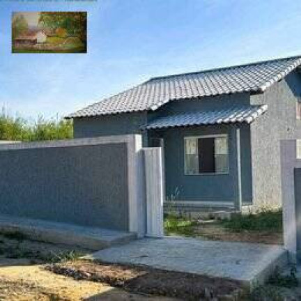 Casa com 2 Quartos à Venda, 70 m² em Ponte Dos Leites - Araruama