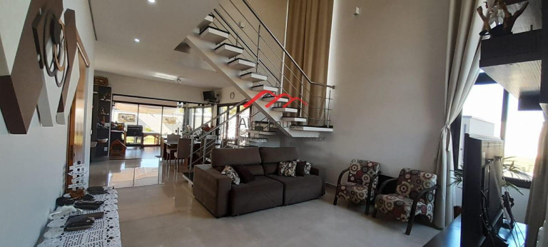 Imagem Casa com 4 Quartos à Venda, 203 m² em Loteamento Terras Do Cancioneiro - Paulínia