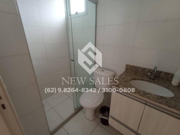 Imagem Apartamento com 3 Quartos à Venda, 82 m² em Parque Industrial Paulista - Goiânia