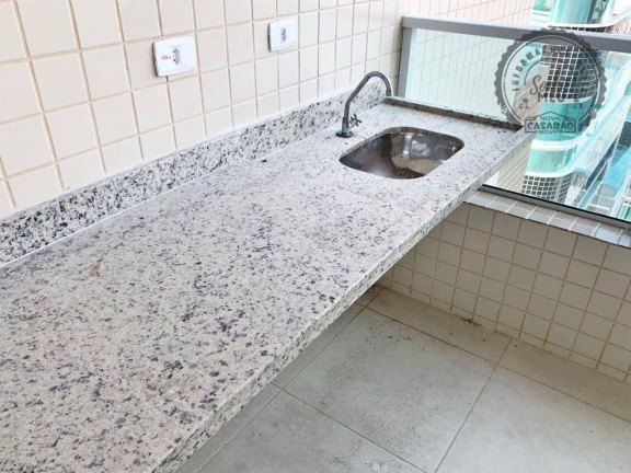Imagem Apartamento com 2 Quartos à Venda, 69 m² em Ocian - Praia Grande
