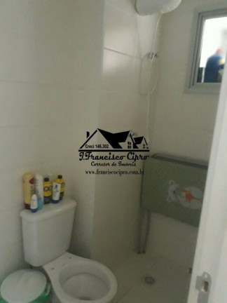 Imagem Apartamento com 3 Quartos à Venda, 67 m² em Vila Homero Thon - Santo André Imagem Apartamento com 3 Quartos à Venda, 67 m² em Vila Homero Thon - Santo André