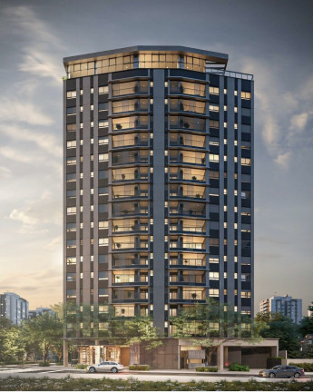 Apartamento com 3 Quartos à Venda, 121 m² em Moema - São Paulo