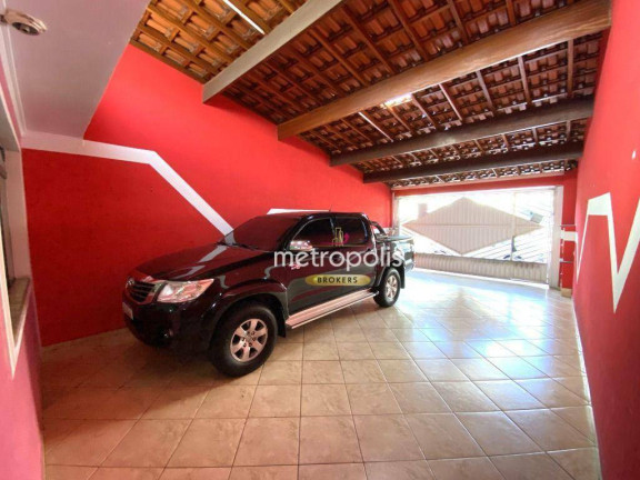 Imagem Casa com 3 Quartos à Venda, 150 m² em Parque Novo Oratório - Santo André Imagem Casa com 3 Quartos à Venda, 150 m² em Parque Novo Oratório - Santo André