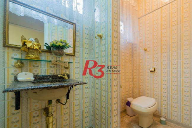 Imagem Cobertura com 3 Quartos à Venda, 259 m² em Aparecida - Santos Imagem Cobertura com 3 Quartos à Venda, 259 m² em Aparecida - Santos