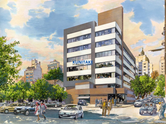Sala Comercial à Venda, 43 m² em Centro Histórico - Porto Alegre