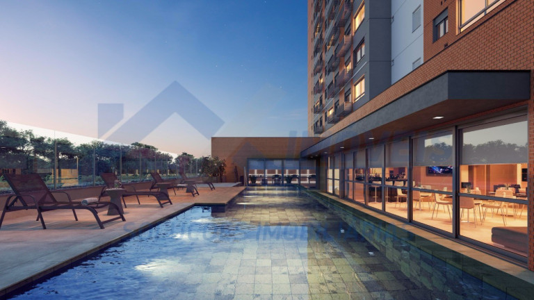 Imagem Imóvel com 1 Quarto à Venda, 46 m² em Passo Da Areia - Porto Alegre Imagem Imóvel com 1 Quarto à Venda, 46 m² em Passo Da Areia - Porto Alegre