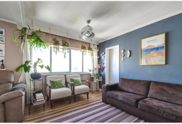Imagem Imóvel com 3 Quartos à Venda, 82 m² em Campo Belo - São Paulo