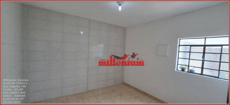 Imagem Casa com 1 Quarto para Alugar, 35 m² em Engenheiro Goulart - São Paulo Imagem Casa com 1 Quarto para Alugar, 35 m² em Engenheiro Goulart - São Paulo