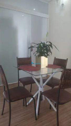 Apartamento com 2 Quartos à Venda, 55 m² em Morada Das Vinhas - Jundiaí