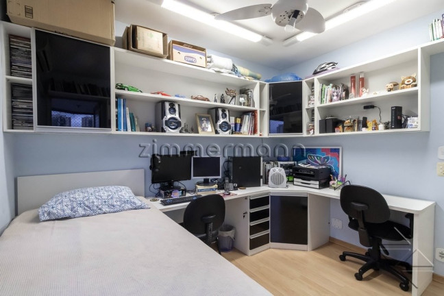Imagem Apartamento com 2 Quartos à Venda, 114 m² em Cambuci - São Paulo
