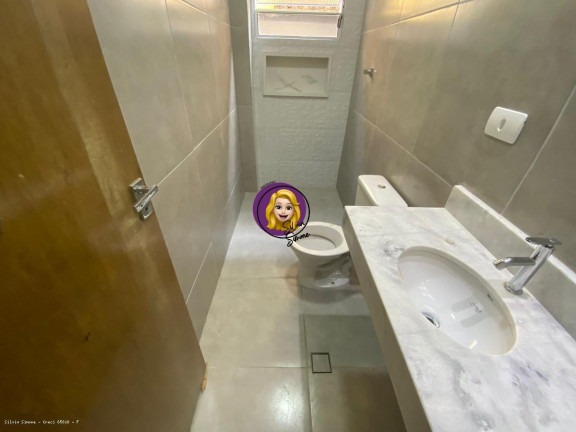 Imagem Casa de Condomínio com 2 Quartos à Venda, 55 m² em Jardim Recanto São Vicente - São Vicente Imagem Casa de Condomínio com 2 Quartos à Venda, 55 m² em Jardim Recanto São Vicente - São Vicente