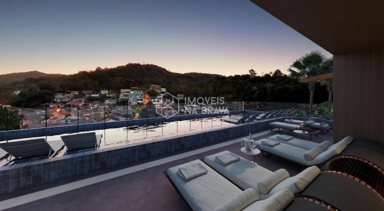 Imagem Apartamento com 1 Quarto à Venda, 48 m² em Praia Brava - Itajaí Imagem Apartamento com 1 Quarto à Venda, 48 m² em Praia Brava - Itajaí