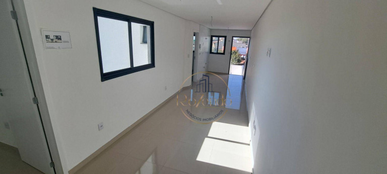 Apartamento com 2 Quartos à Venda, 47 m² em Vila América - Santo André