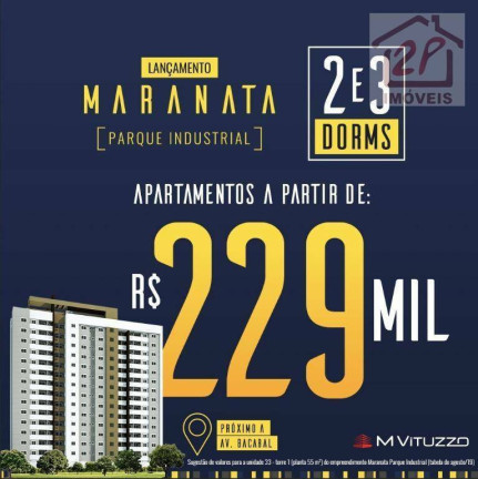 Imagem Apartamento com 2 Quartos à Venda, 55 m² em Parque Industrial - São José Dos Campos Imagem Apartamento com 2 Quartos à Venda, 55 m² em Parque Industrial - São José Dos Campos