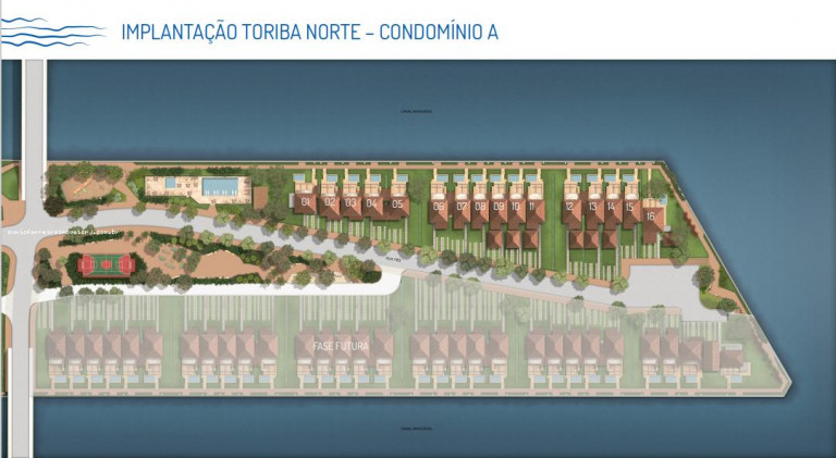 Imagem Imóvel à Venda,  em Baía Formosa - Armação Dos Búzios
