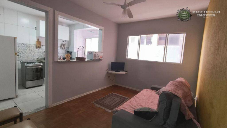 Imagem Apartamento com 2 Quartos à Venda, 60 m² em Aviação - Praia Grande