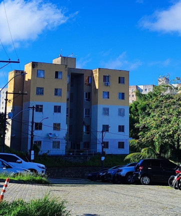 Imagem Apartamento com 2 Quartos à Venda, 46 m² em Canabrava - Salvador Imagem Apartamento com 2 Quartos à Venda, 46 m² em Canabrava - Salvador