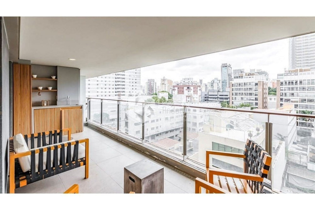 Imagem Apartamento com 1 Quarto à Venda, 69 m² em Vila Nova Conceição - São Paulo Imagem Apartamento com 1 Quarto à Venda, 69 m² em Vila Nova Conceição - São Paulo