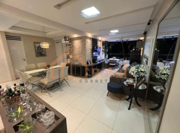 Imagem Apartamento com 3 Quartos à Venda, 85 m² em Jardim Oceania - João Pessoa