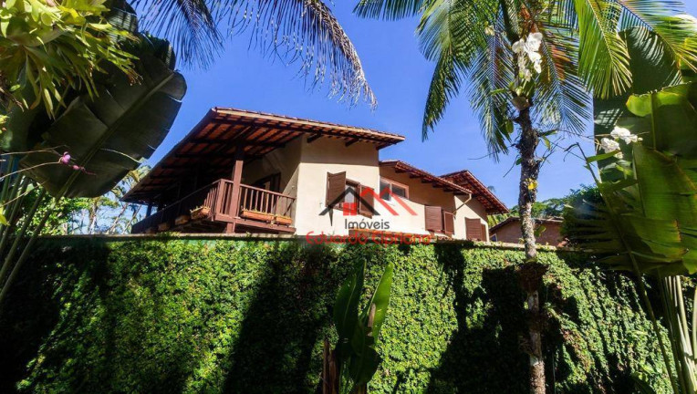 Imagem Casa com 5 Quartos à Venda, 440 m² em Massaguaçu - Caraguatatuba