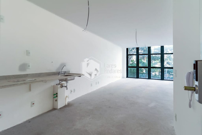 Imagem Apartamento com 1 Quarto à Venda, 41 m² em Vila Romana - São Paulo