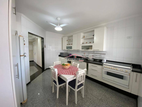Imagem Cobertura com 3 Quartos à Venda, 260 m² em Aviação - Praia Grande