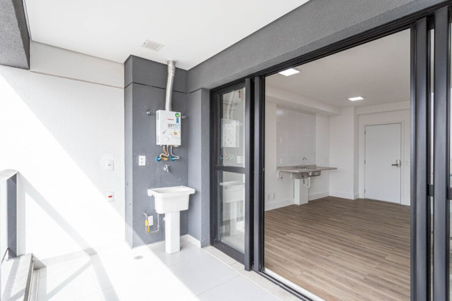 Imagem Apartamento com 1 Quarto à Venda, 37 m² em Aclimação - São Paulo Imagem Apartamento com 1 Quarto à Venda, 37 m² em Aclimação - São Paulo