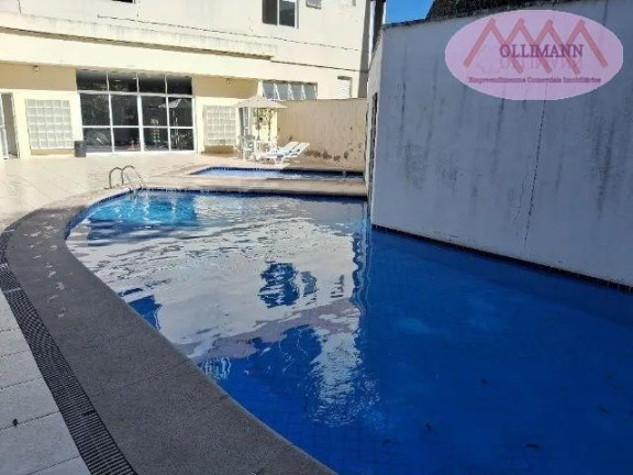 Imagem Apartamento com 2 Quartos para Alugar, 52 m² em Vila Falchi - Mauá