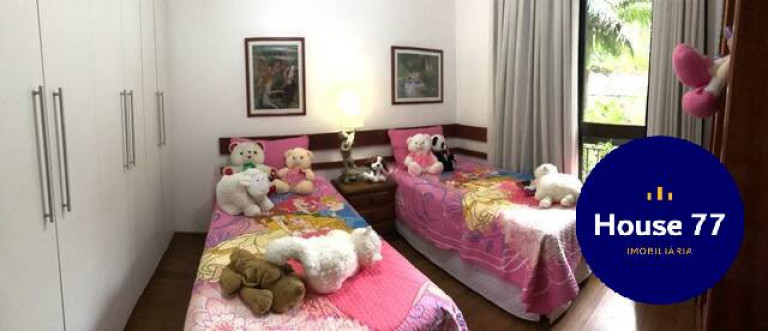Imagem Apartamento com 4 Quartos à Venda, 179 m² em Morumbi - São Paulo