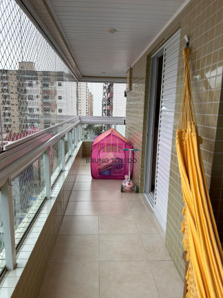 Imagem Apartamento com 2 Quartos à Venda, 85 m² em Canto Do Forte - Praia Grande