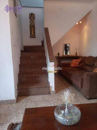 Imagem Sobrado com 4 Quartos à Venda, 240 m² em Cidade São Jorge - Santo André Imagem Sobrado com 4 Quartos à Venda, 240 m² em Cidade São Jorge - Santo André