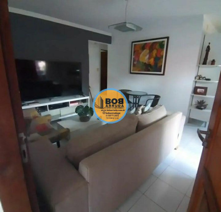 Apartamento com 3 Quartos à Venda, 60 m² em José Américo De Almeida - João Pessoa