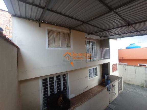 Imagem Casa com 5 Quartos à Venda, 341 m² em São João - Guarulhos Imagem Casa com 5 Quartos à Venda, 341 m² em São João - Guarulhos