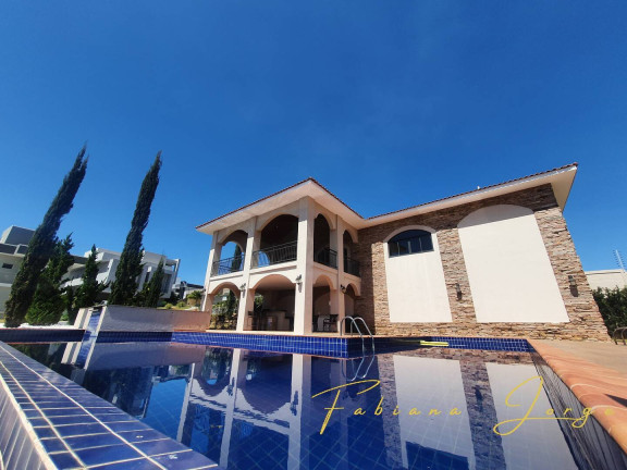 Imagem Casa de Condomínio com 3 Quartos à Venda, 187 m² em Jardim São Marcos - Valinhos
