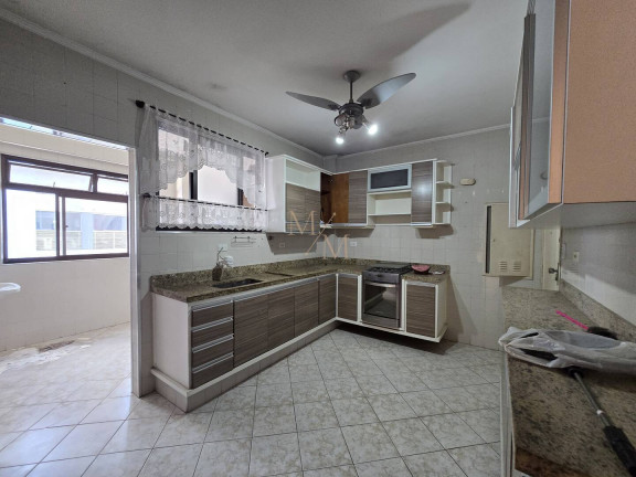Imagem Cobertura com 3 Quartos à Venda, 186 m² em Aparecida - Santos Imagem Cobertura com 3 Quartos à Venda, 186 m² em Aparecida - Santos