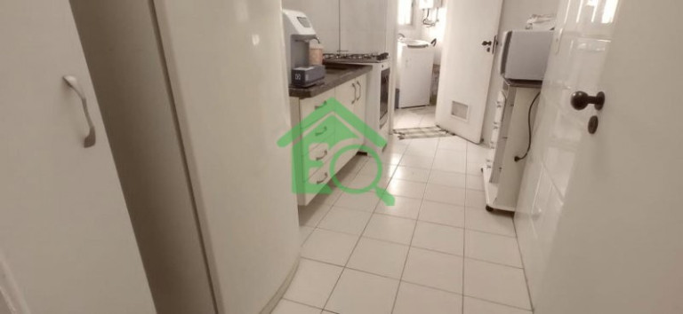 Imagem Apartamento com 3 Quartos à Venda, 77 m² em Vila Isa - São Paulo