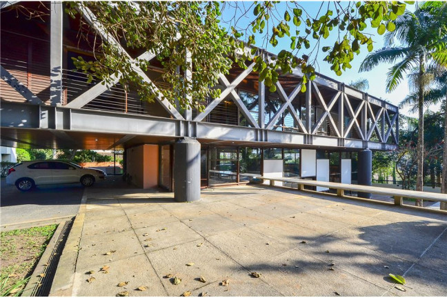 Imagem Casa com 4 Quartos à Venda,  em Retiro Morumbi - São Paulo